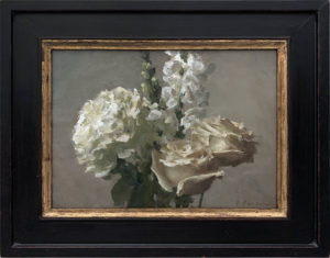 Brock Larson, White Bouquet