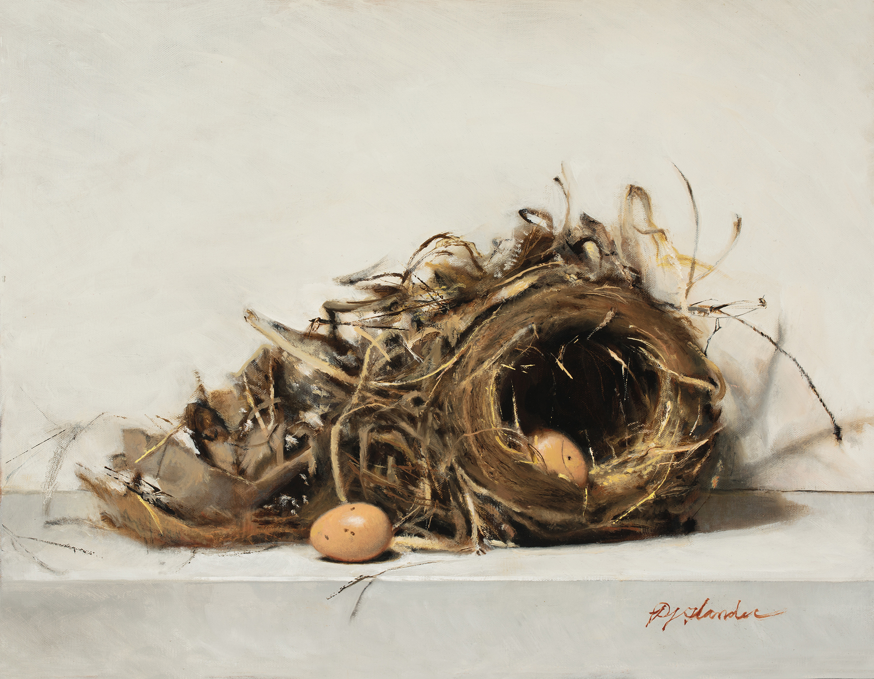 Patrick Glander, Nest