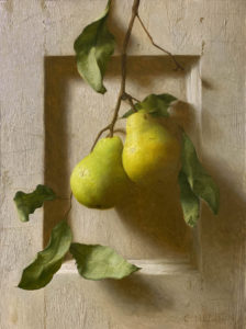 Caroline Nelson, Green Pears